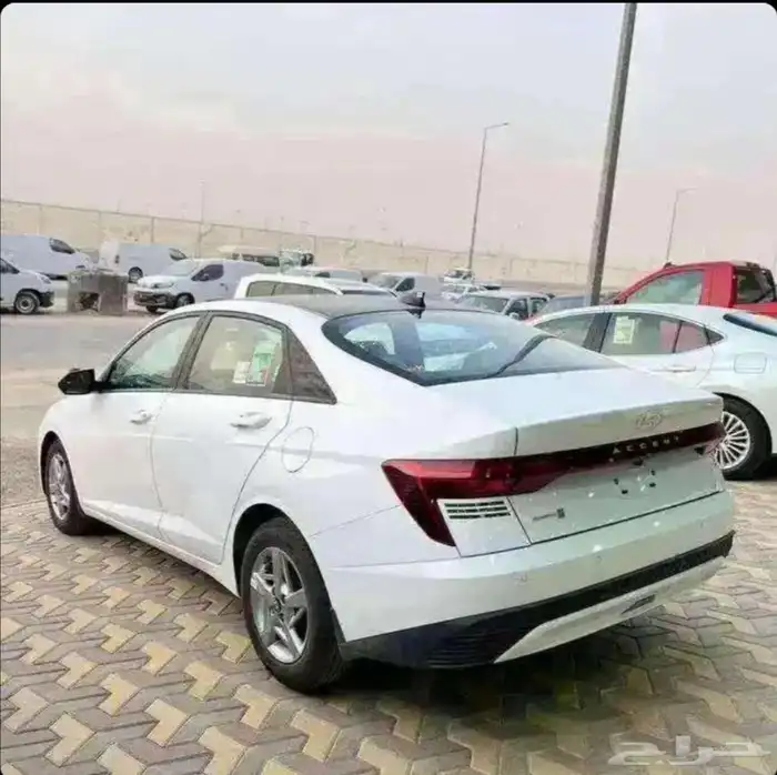 اكسنت فليت 1.5 موديل 2026 حصريا بمعرض شلال نجد 3