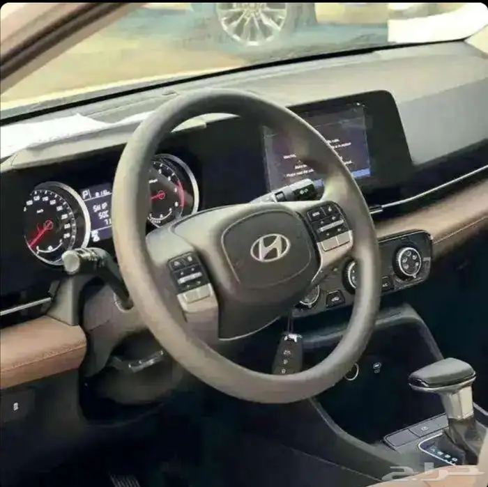 اكسنت فليت 1.5 موديل 2026 حصريا بمعرض شلال نجد 4