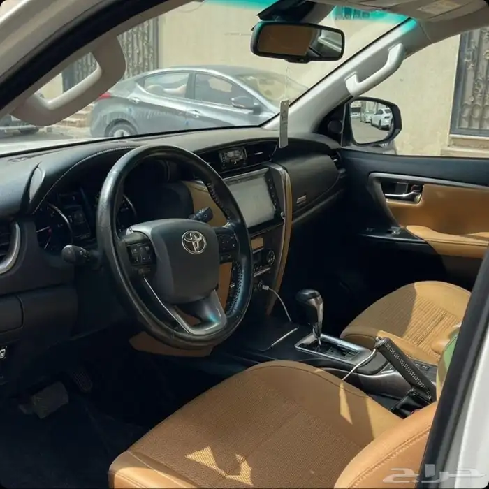 فورتشنر 2024 مستخدم نظيف 9