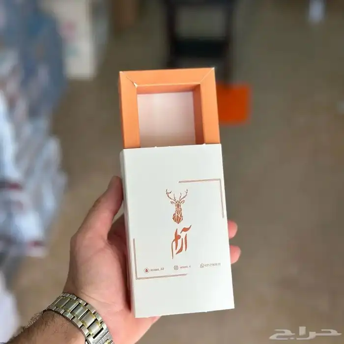 طباعه علب عود و بخور بأسعار مناسبه جدا 1