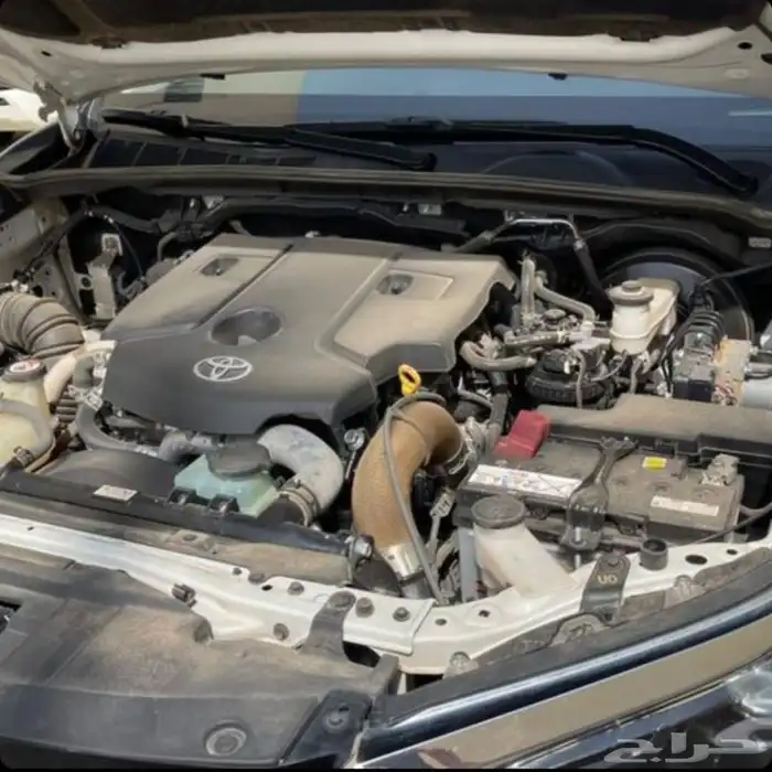 فورتشنر 2024 مستخدم نظيف 12