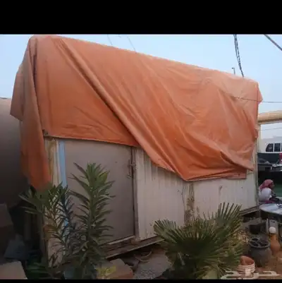 غرف بركس للبيع عدد 2 و مقاس 4-6. وثاني مقاس 370 - 370 index