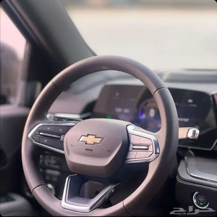 شيفروليه  تاهو  2025 3