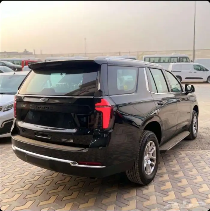 شيفروليه  تاهو  2025 1