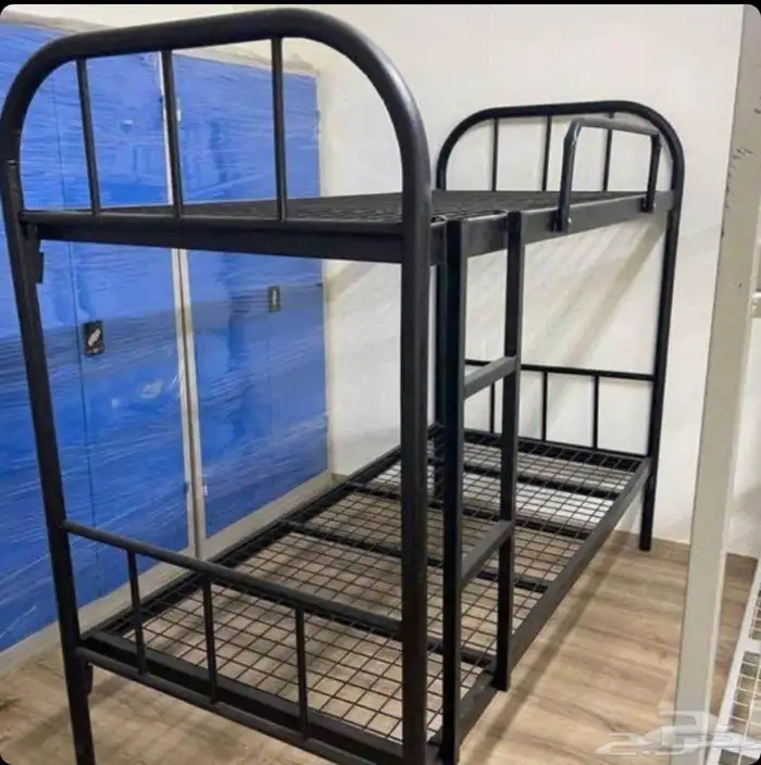 سرير دورين حديد 0