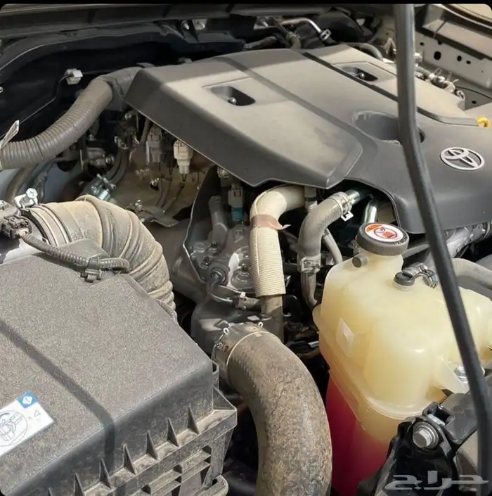 فورتشنر 2024 مستخدم نظيف 2