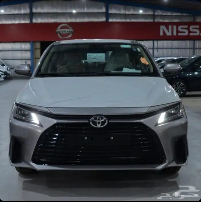 تويوتا ياريس 2026 استاندر كمية محدودة 6