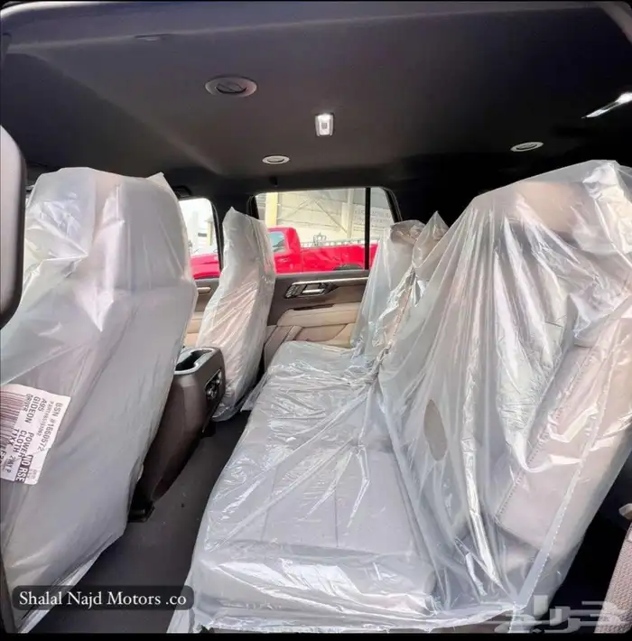 شيفروليه  تاهو  2025 5