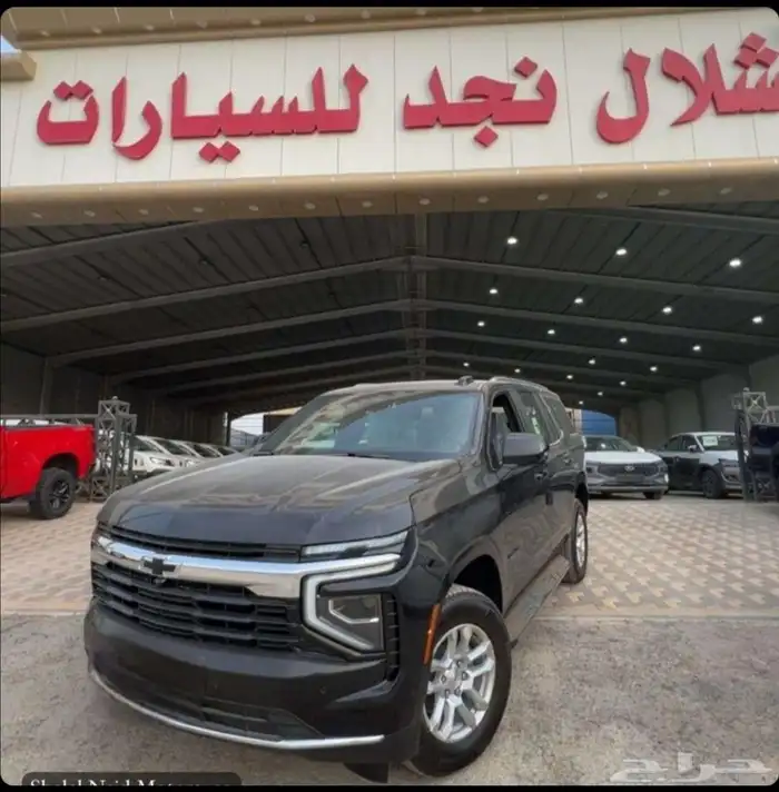 شيفروليه  تاهو  2025 0