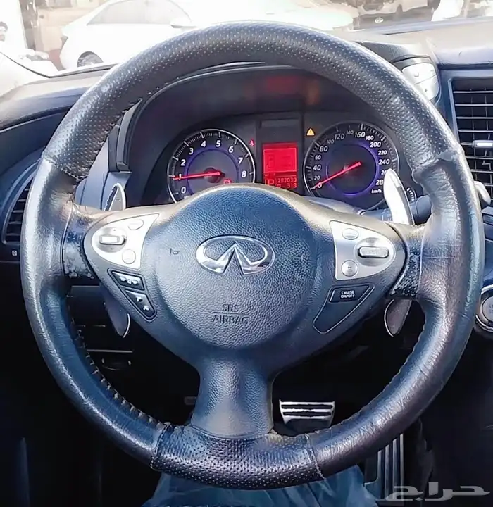 أنفنتي FX50 S - 2009 8