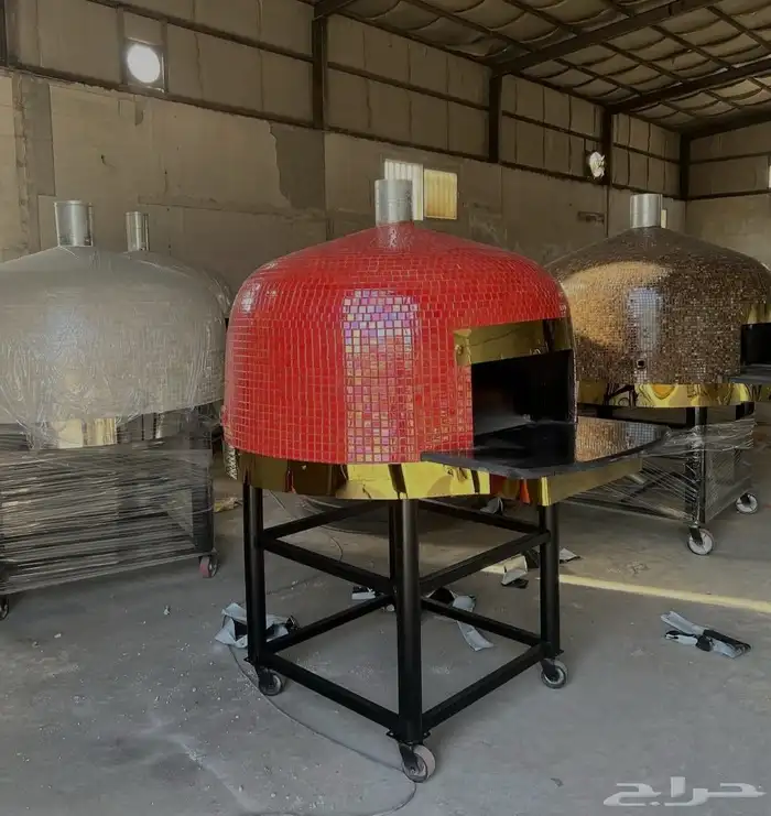 تنور فرن بيتزا نابولي 6