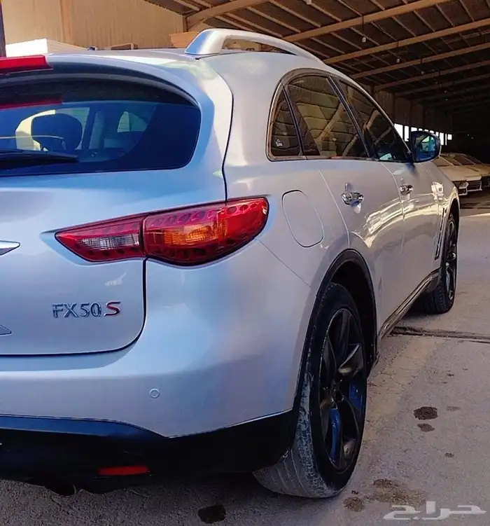 أنفنتي FX50 S - 2009 5