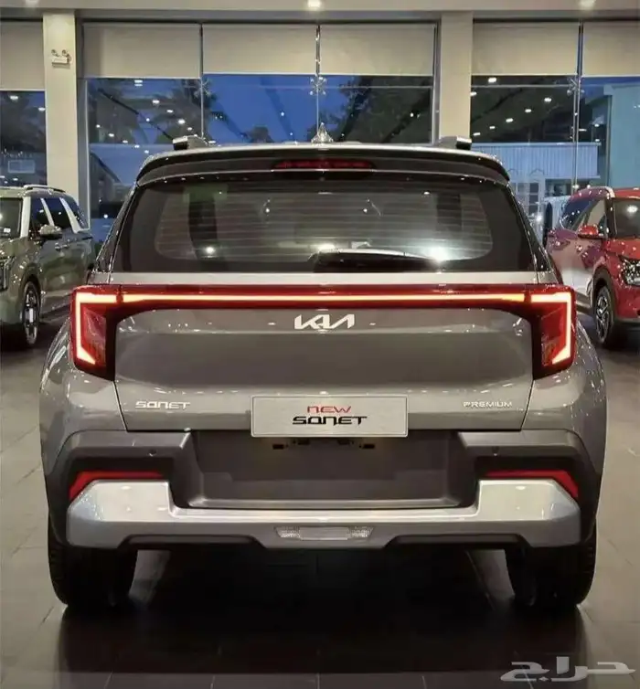 كيا سونت استندار م 2024 عروض شهر نوفمبر بدأت لايفوتك العرض 1