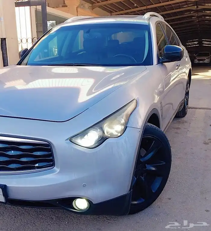 أنفنتي FX50 S - 2009 3