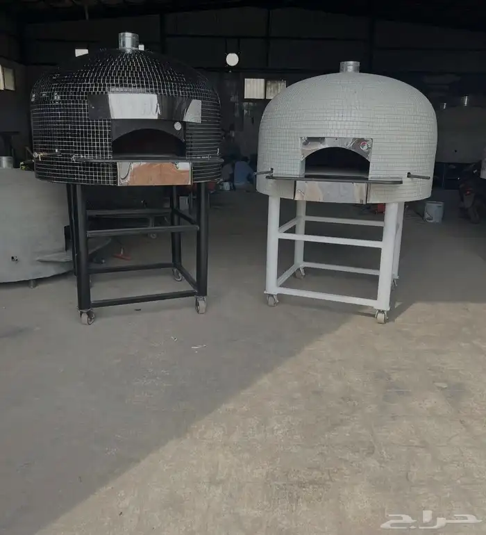 تنور فرن بيتزا نابولي 7