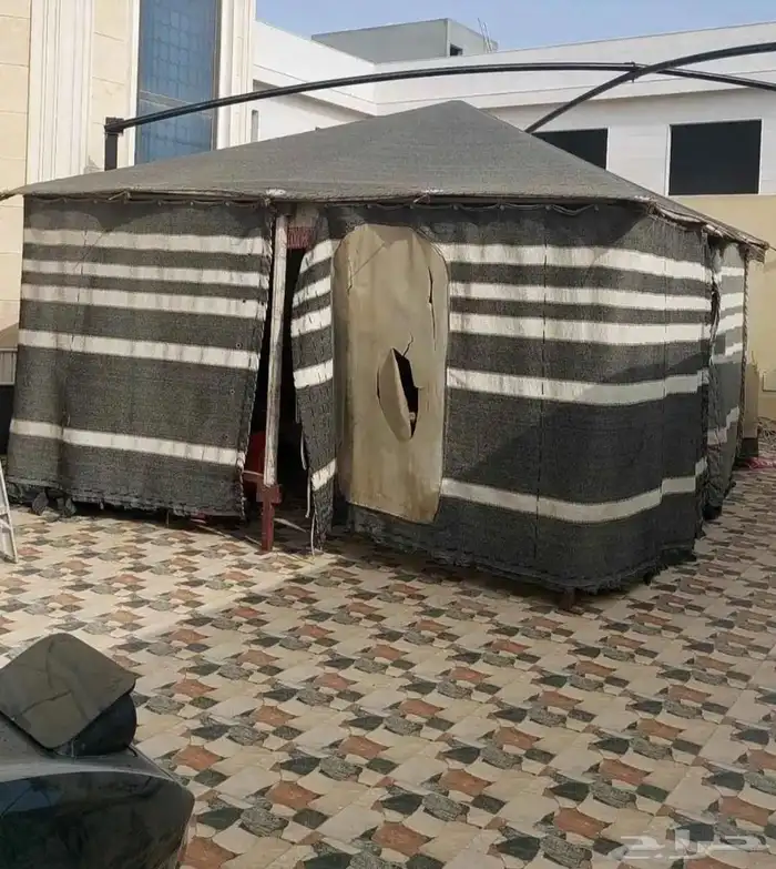 خيمة بيت شعر 0