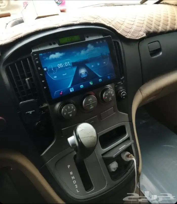 هونداي h1 2010 للبيع 5