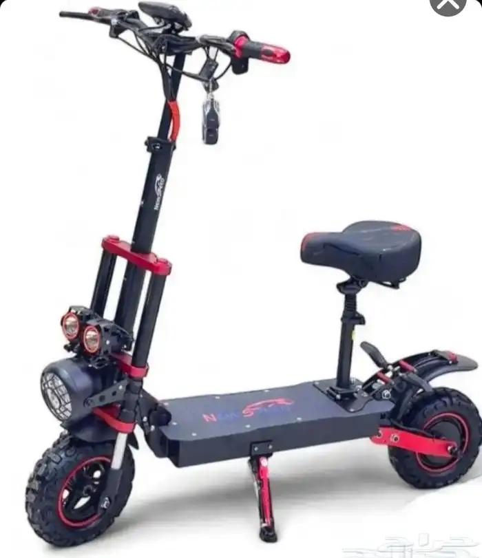 السلام عليكم سكوتر المدرعة للبيع المستخدم نظيف إسكوتر نضيفف 3