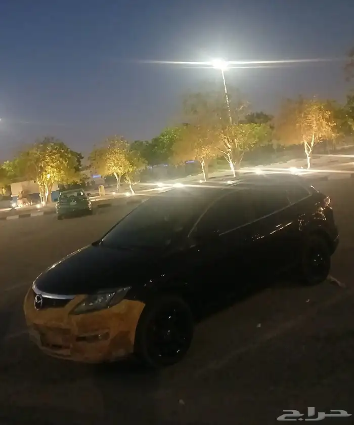 ماذدا سي اكس 9. 2009 2