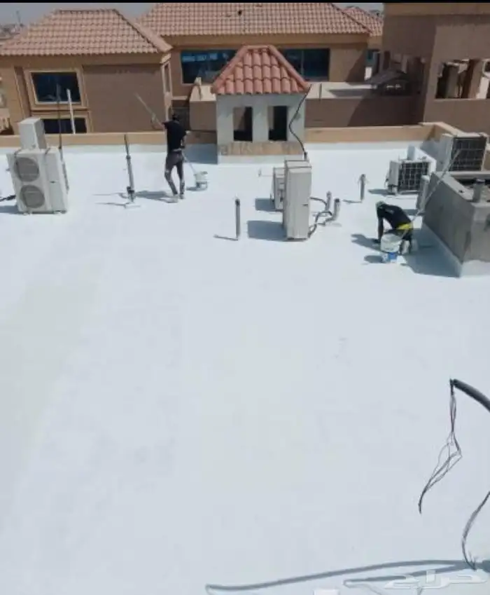 عوازل اسطح اتواصل 5