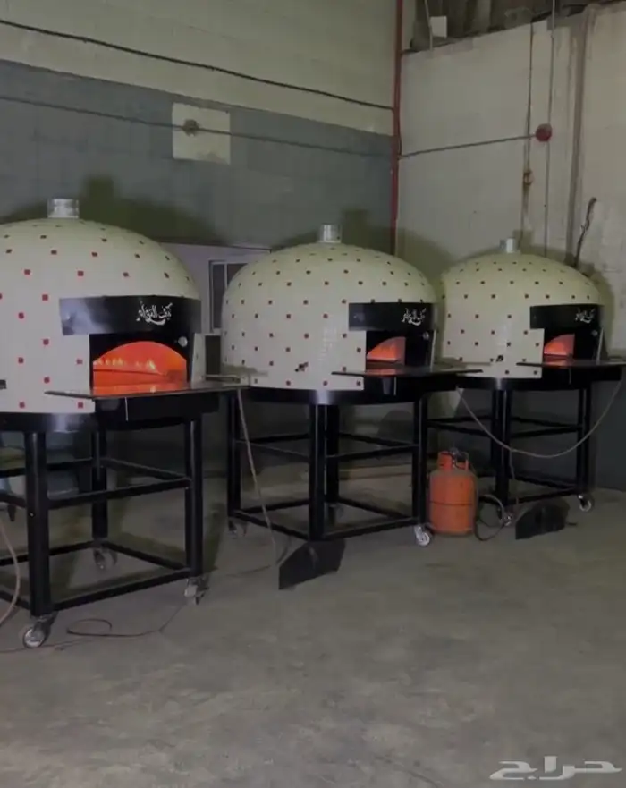 تنور فرن بيتزا نابولي 5