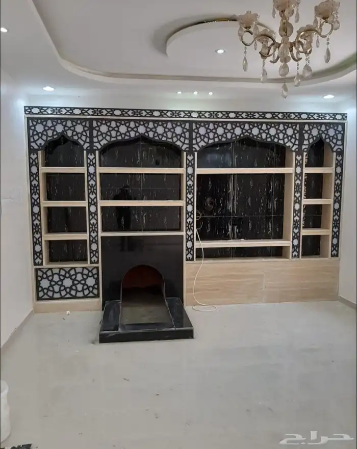 مشبات مناقل حديد افران شوايات 3