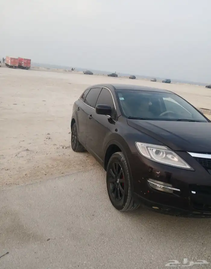 ماذدا سي اكس 9. 2009 1