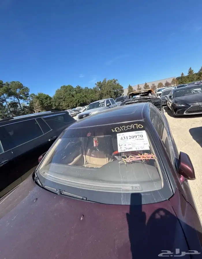 لكزس موديل 98 LS400 عداد153 الف ميل 5