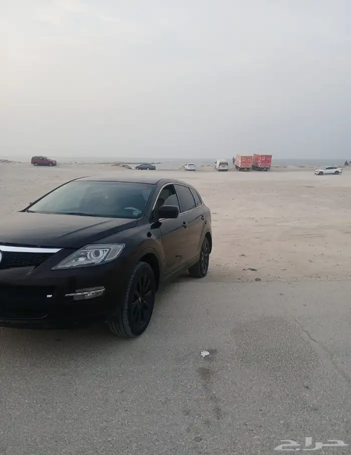 ماذدا سي اكس 9. 2009 0