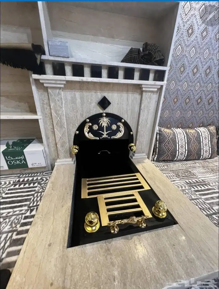 مشبات مناقل حديد افران شوايات 4