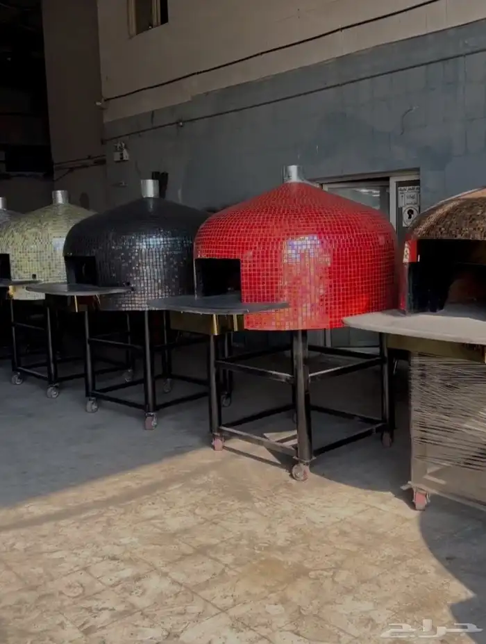 تنور فرن بيتزا نابولي 9
