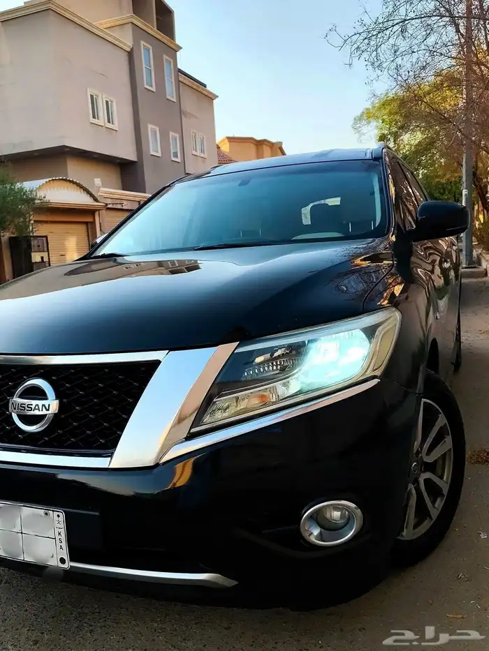 للبيع نيسان باثفيندر 2016 بحاله ممتازة بالهفوف 12