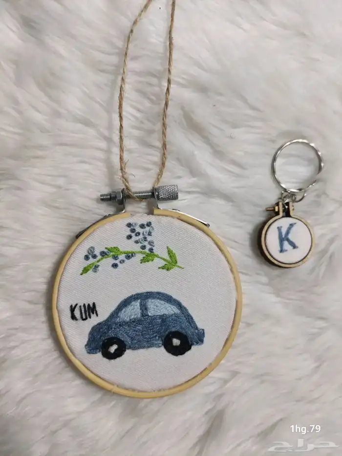 تطريز يدوي 3