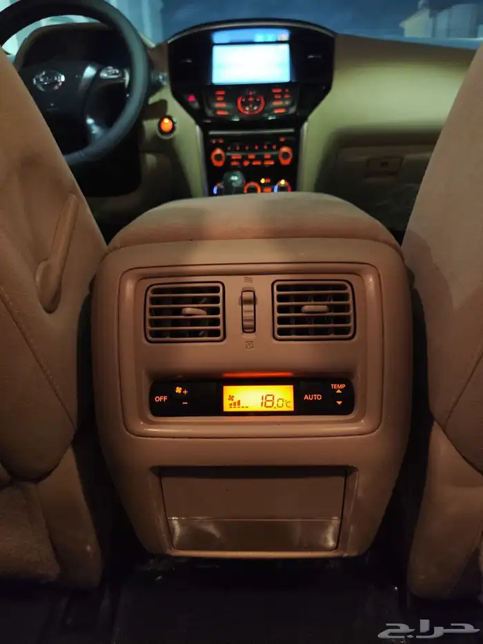 للبيع نيسان باثفيندر 2016 بحاله ممتازة بالهفوف 26