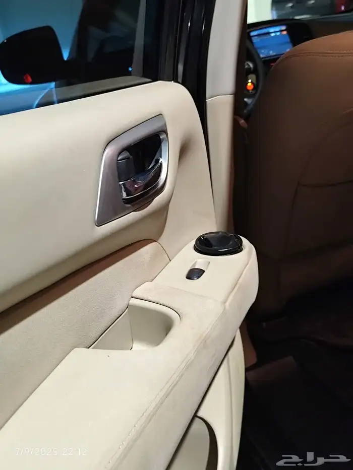 للبيع نيسان باثفيندر 2016 بحاله ممتازة بالهفوف 30