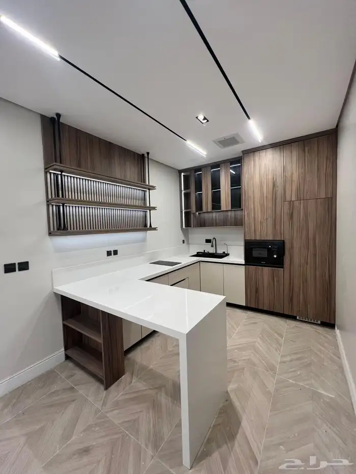 تفصيل جميع انواع المطابخ الحديثه شغل بادقه ومواعيد باوقتها 0