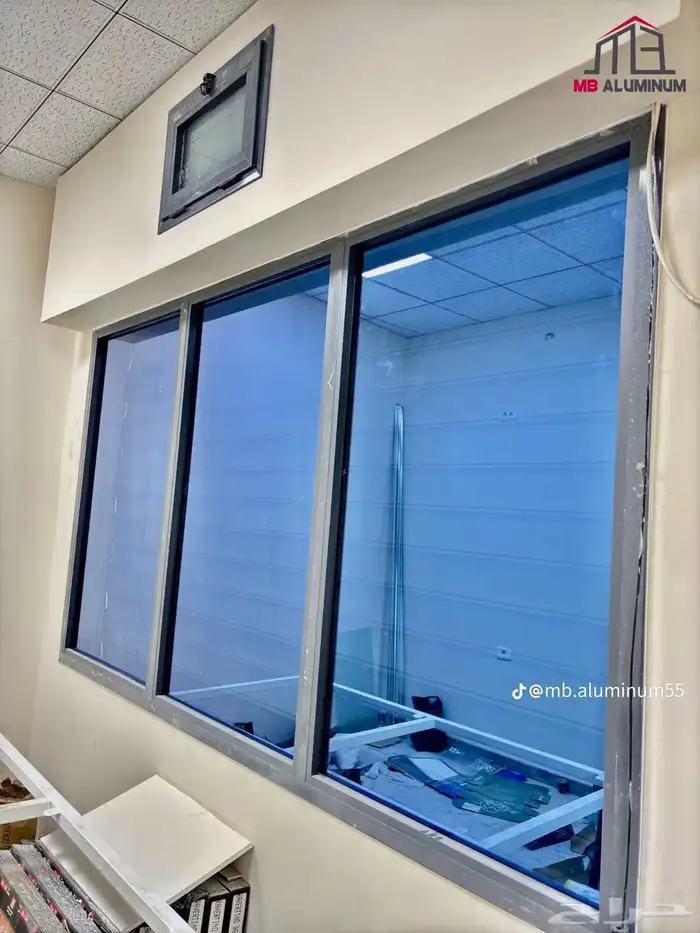 Aluminum windows and kitchen fittings and maintenance 2