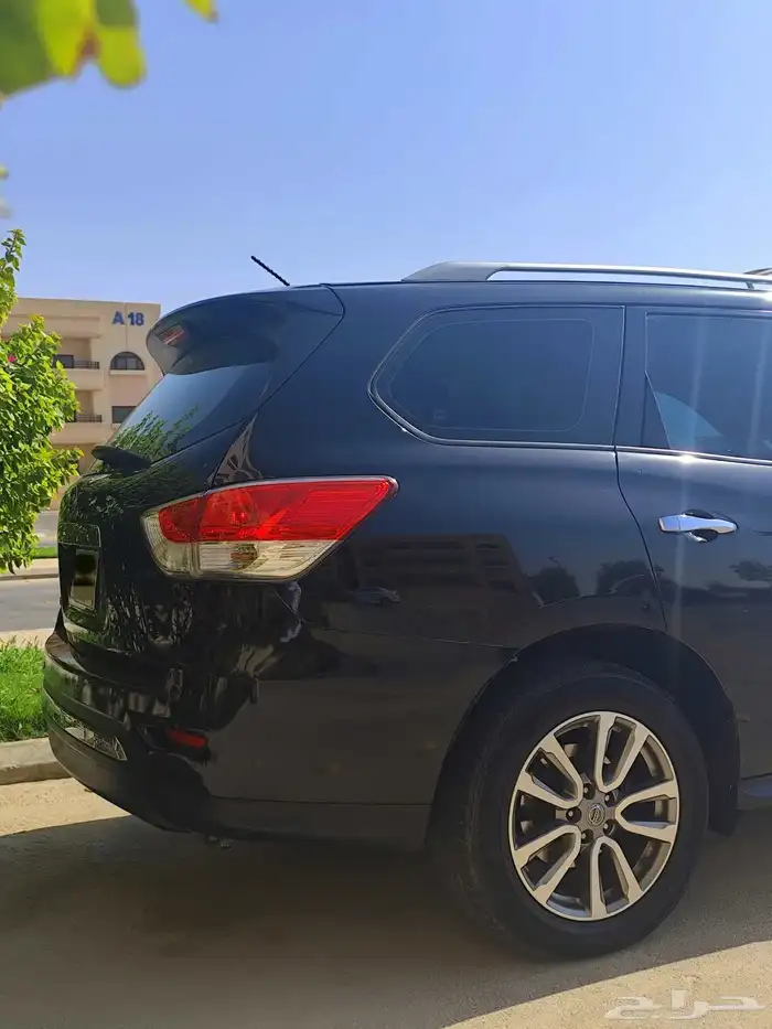 للبيع نيسان باثفيندر 2016 بحاله ممتازة بالهفوف 18