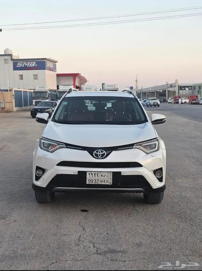 للبيع راف فور 2018 فل كامل 1