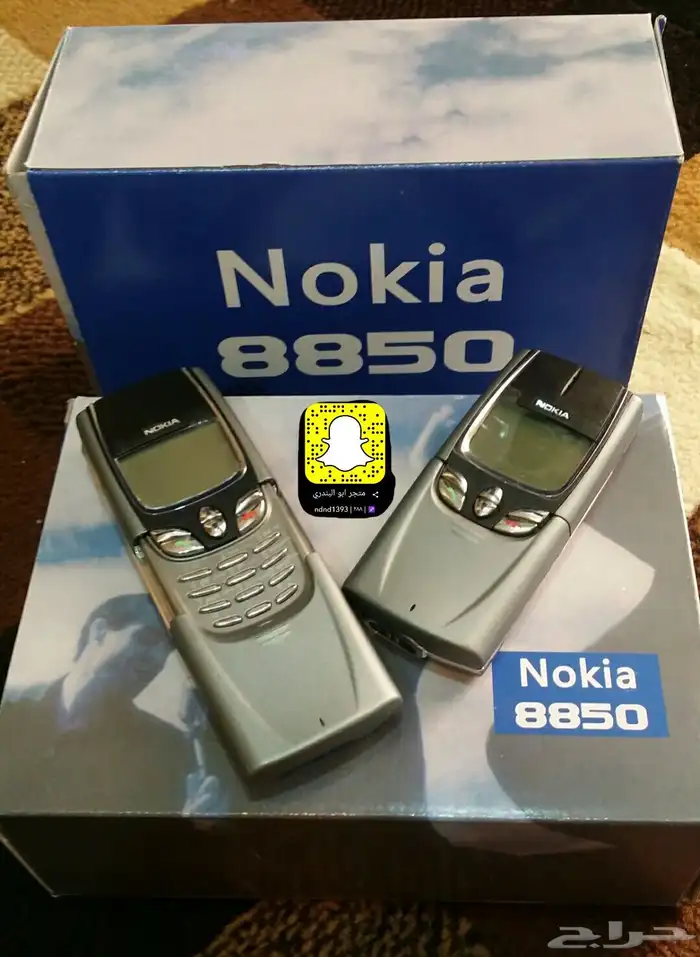 توفير جميع جوالات نوكيا القديمه 42