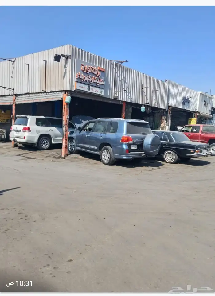 2008لاندكروزر اف جي برادو لكزس اصلاح باكمات فرامل مع الضمان 3