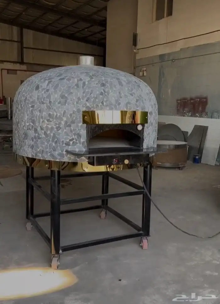 تنور فرن بيتزا نابولي 8