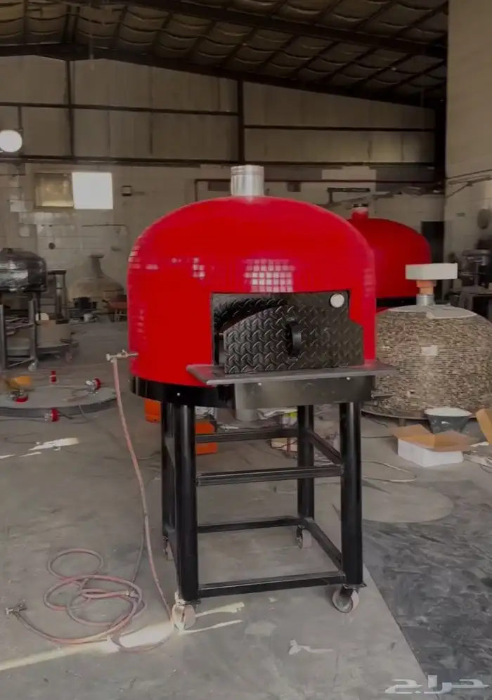تنور فرن بيتزا نابولي 3