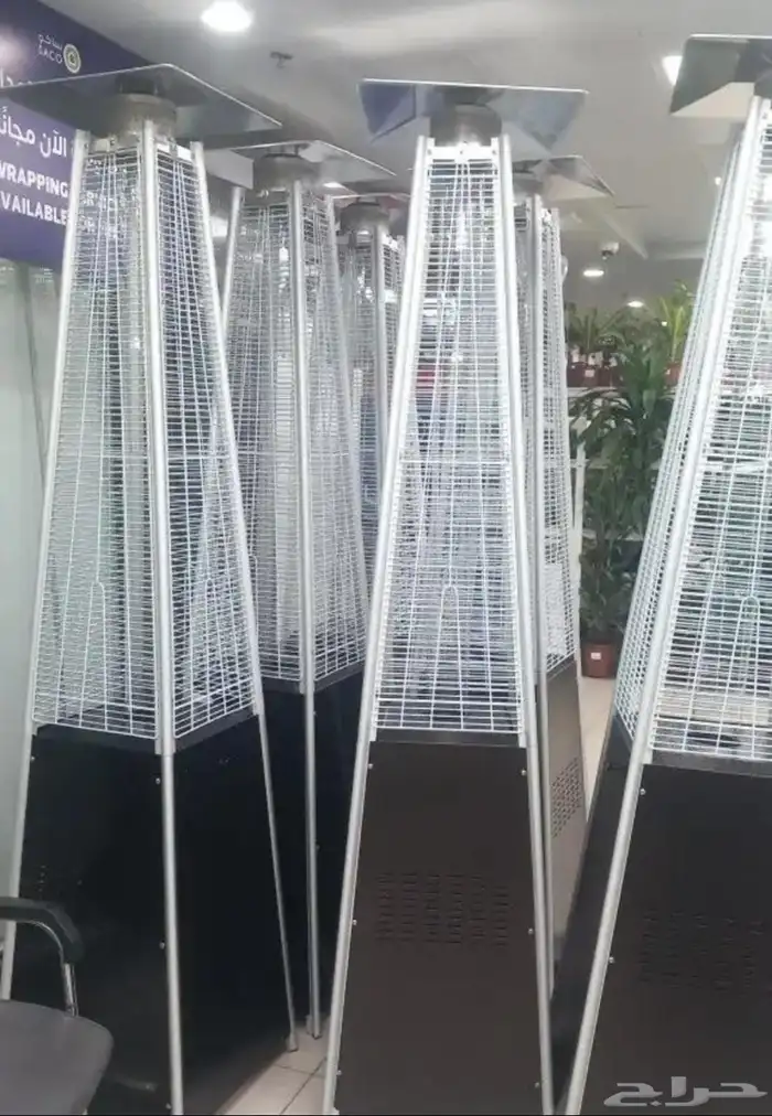 تاجير دفايات 5