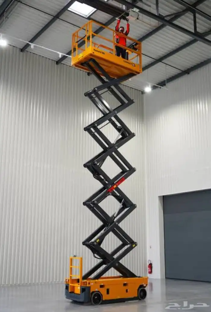 سيزر لفت 12 متر سيزرلفت 14 متر سيزرلفت 16متر 6