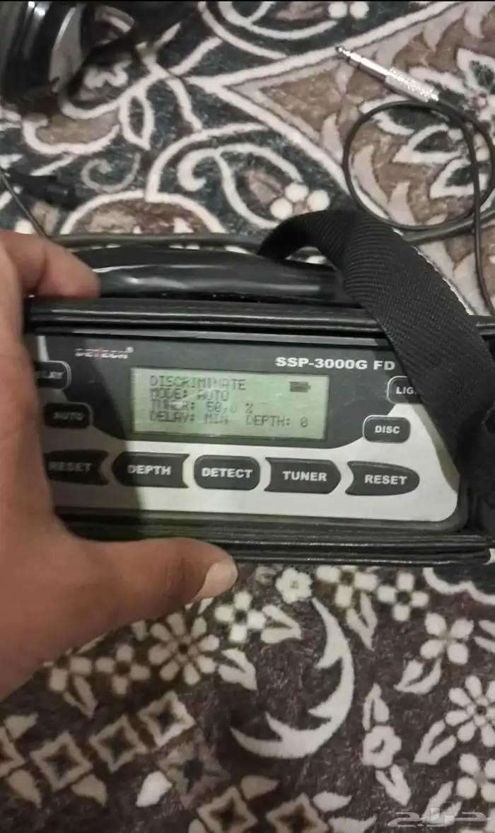 جاهز ذهب نوع سلعه الشبح بالغاري الماني 3