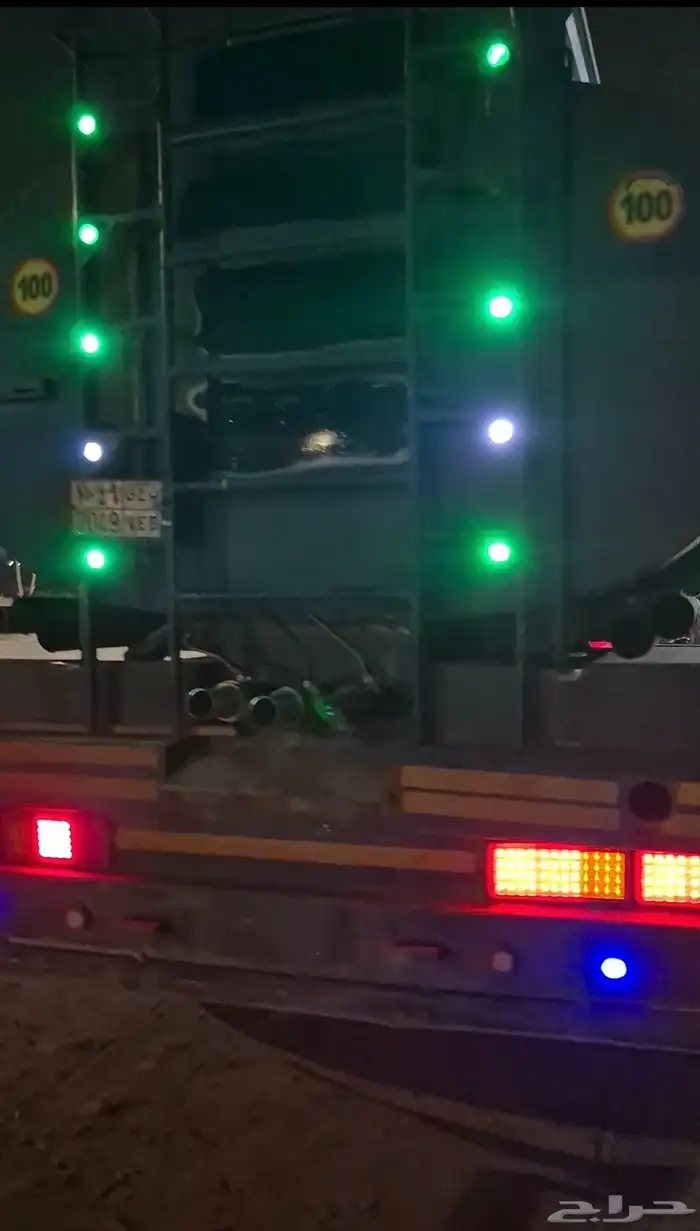 تانكي معاء تريله تيدر معاء 2