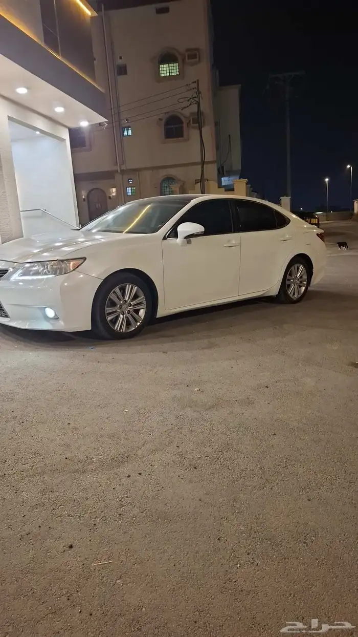 لكزس es2014 فل كامل 0