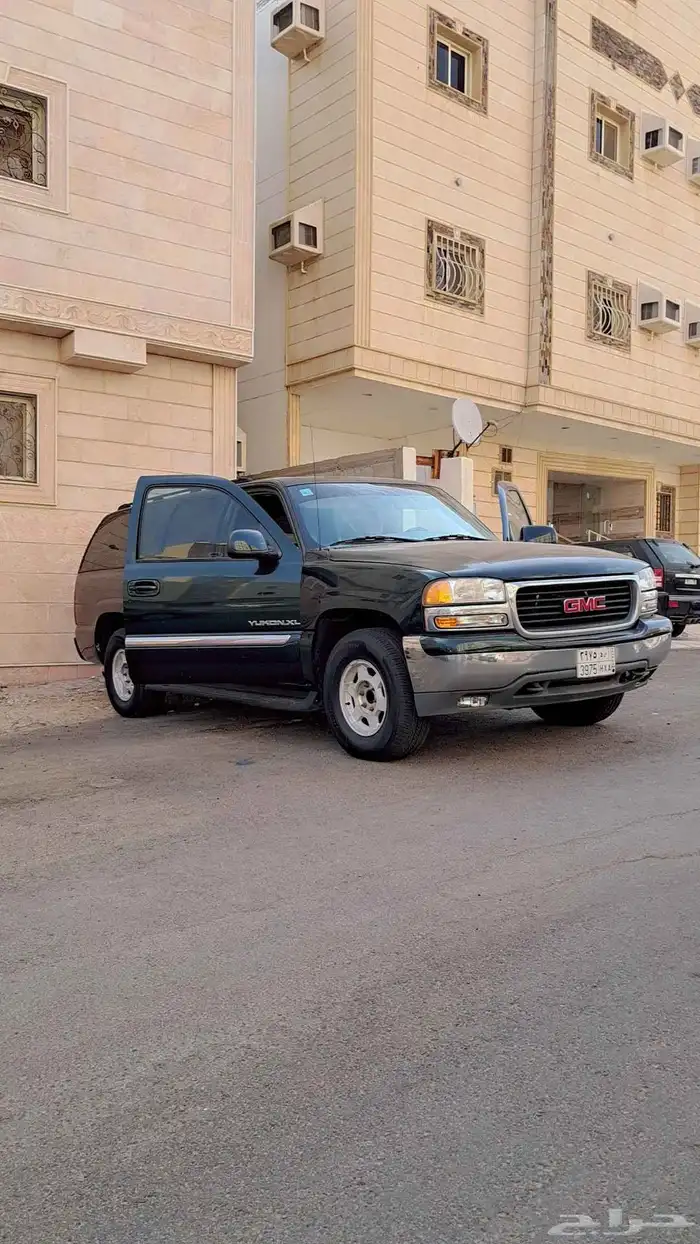 للبيع جمس يوكن XL 2003 2