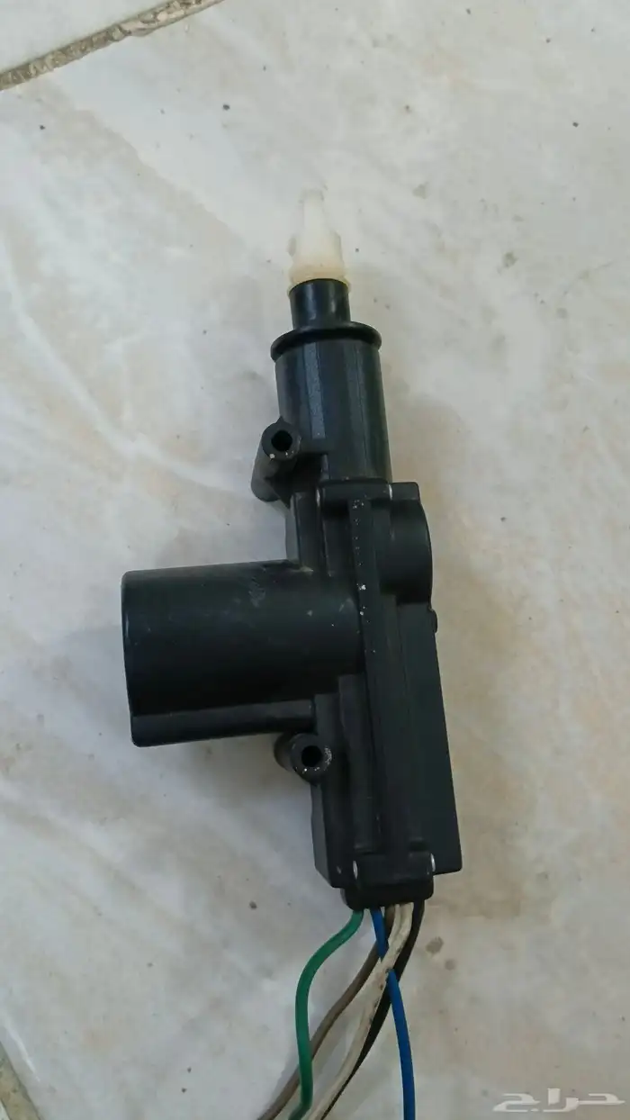 قفل مركزي تايوتا وسير مكينه من GM 2